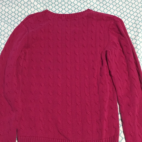 Ladies sweater, Tommy Hilfiger. - Picture 4 of 4